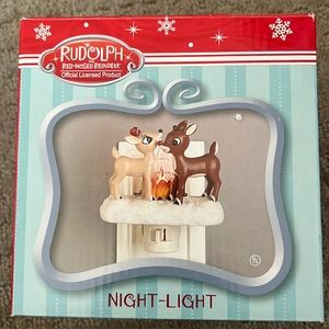 Rudolph the Red Nosed Reindeer Night-Light